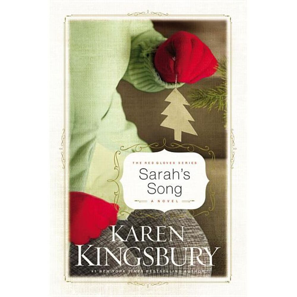 Sarah's Song -- Karen Kingsbury